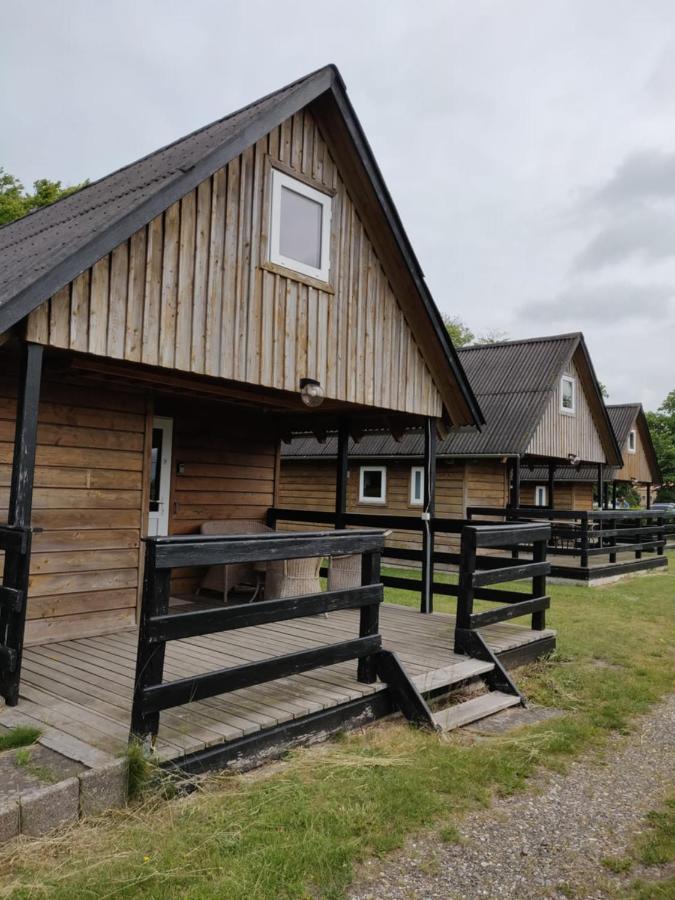Logstor Camping Exterior photo
