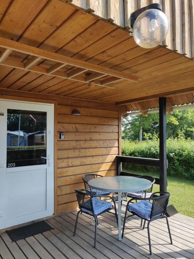 Logstor Camping Exterior photo
