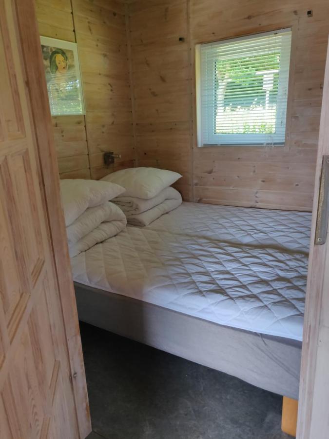 Logstor Camping Exterior photo