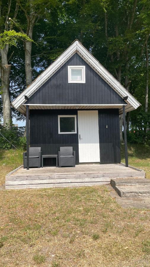 Logstor Camping Exterior photo