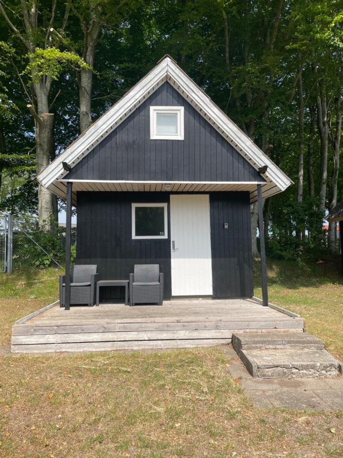 Logstor Camping Exterior photo