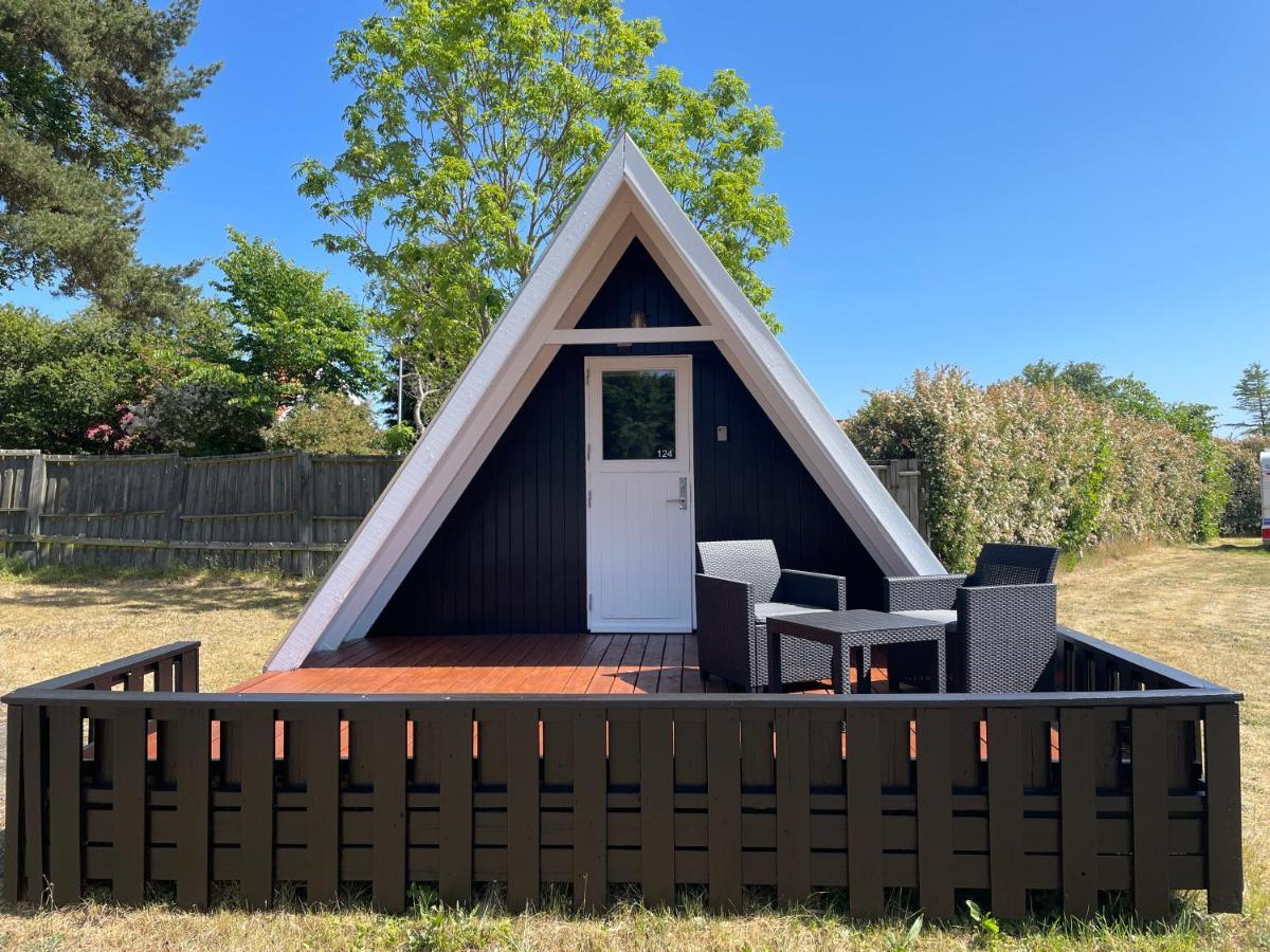 Logstor Camping Exterior photo