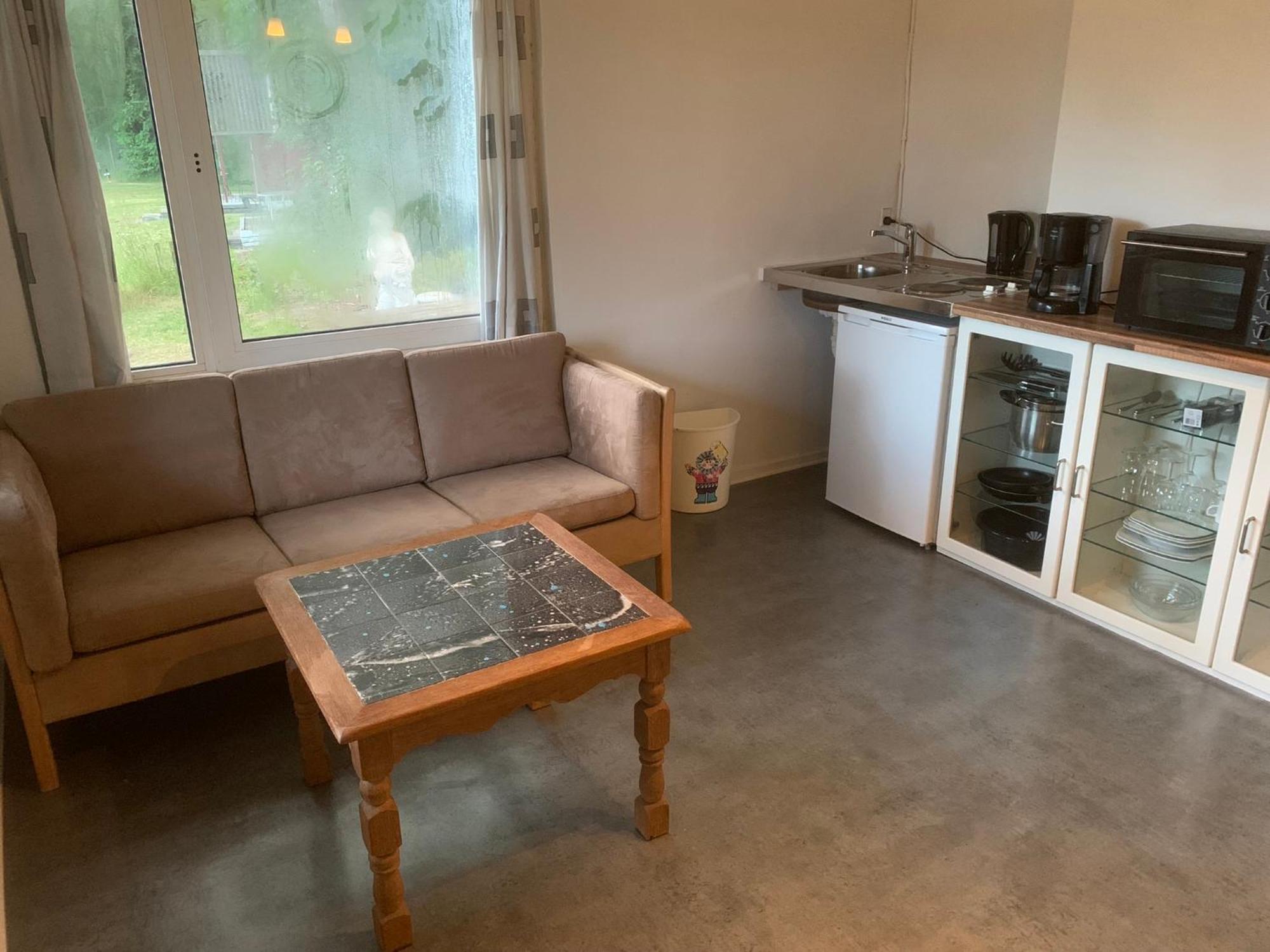 Logstor Camping Room photo